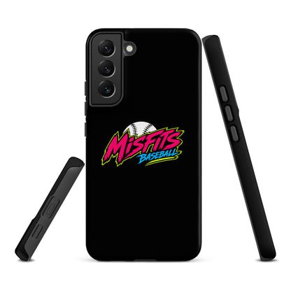 Tough Case for Samsung® | Misfits Baseball | Athletics Logo