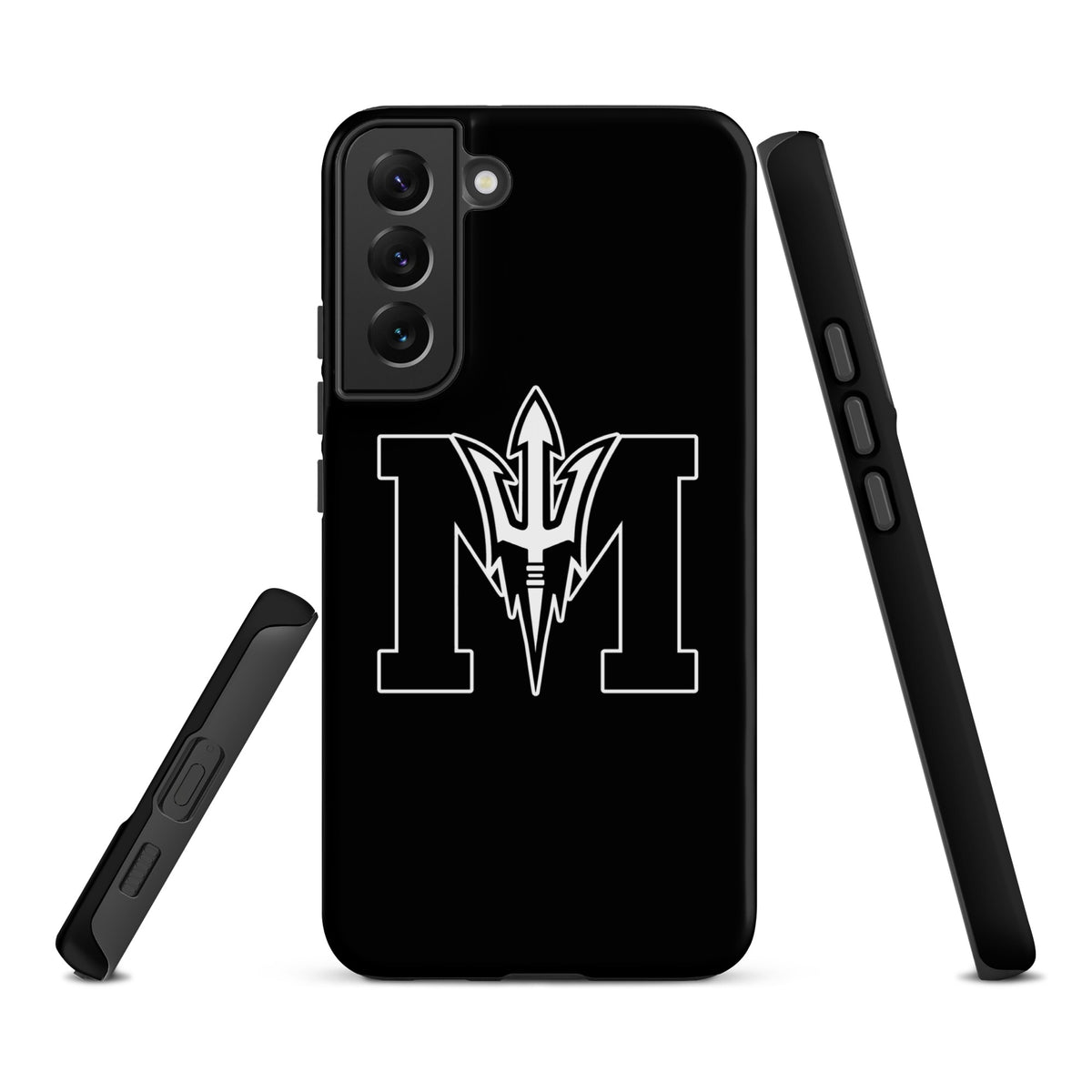 Tough Case for Samsung® | Mamou High School | Lettermark Logo