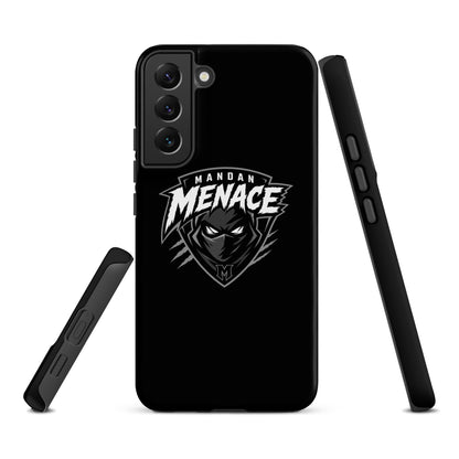 Tough Case for Samsung® | Mandan Menace | Shield Logo