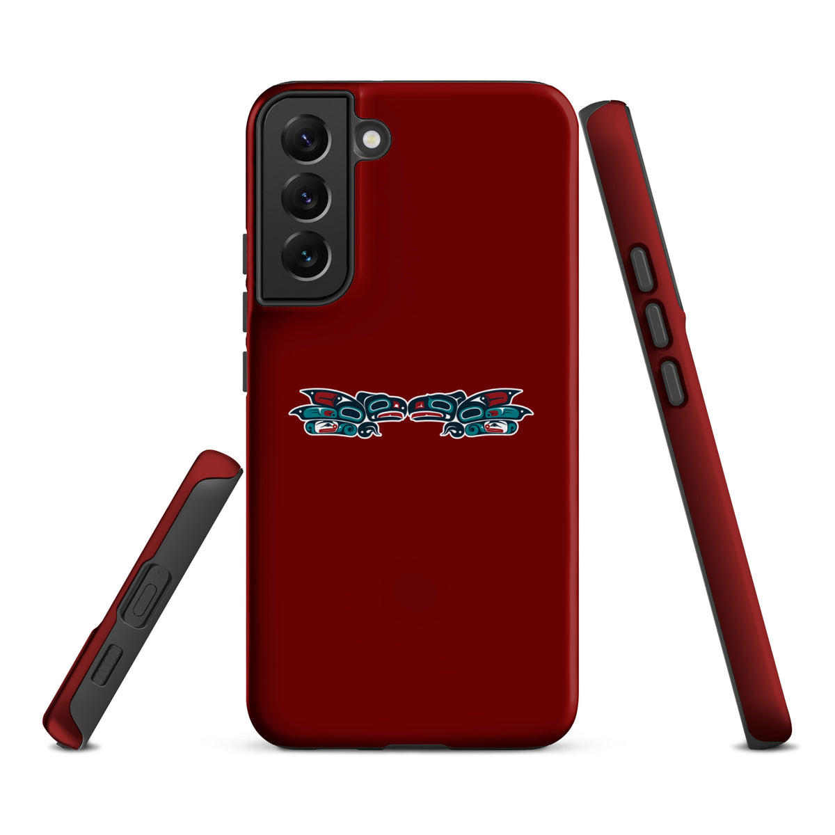 Tough Case for Samsung® | Allen Marine | Valor Logo