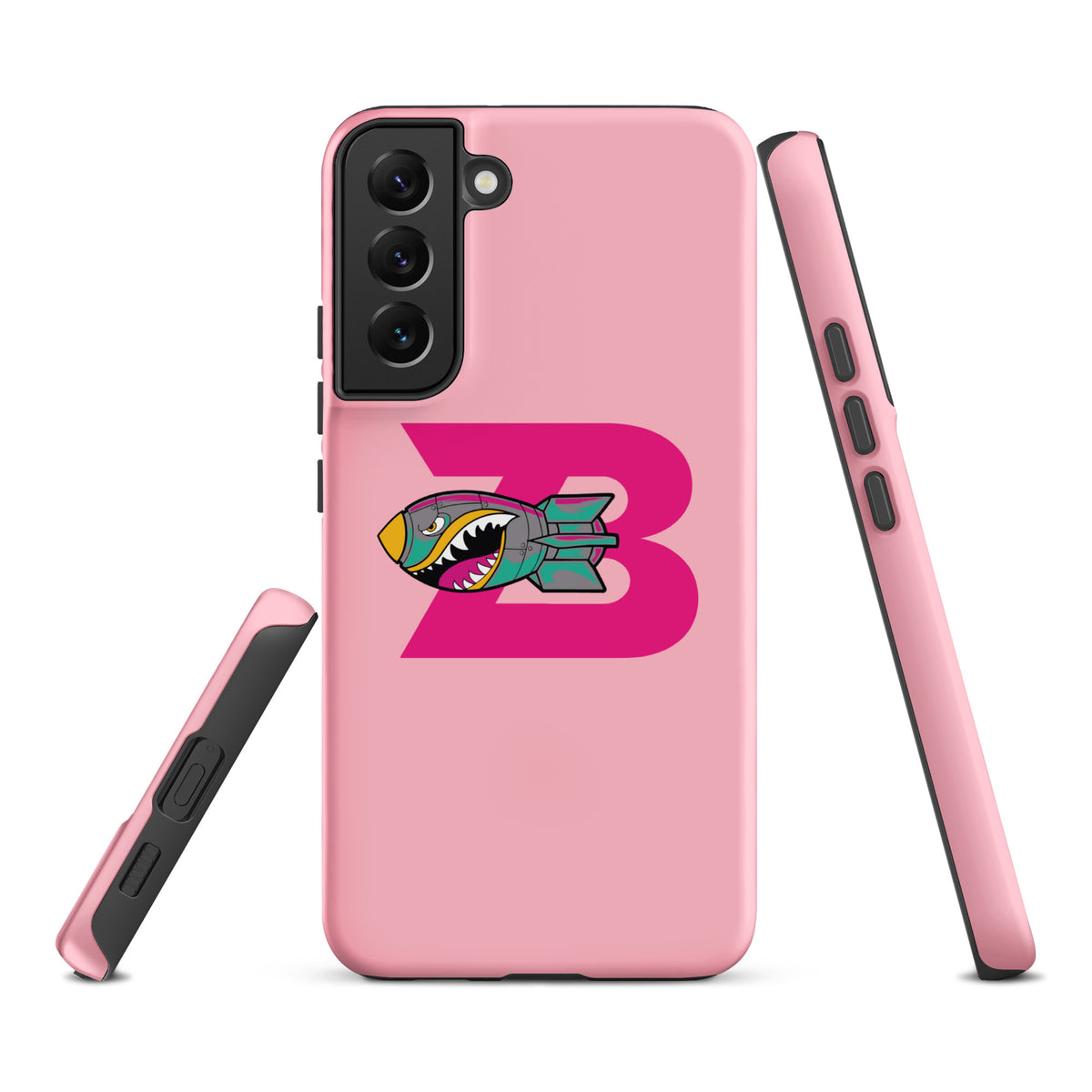 Tough Case for Samsung® | Buffalo Bomb Squad 12u Softball | Lettermark Logo