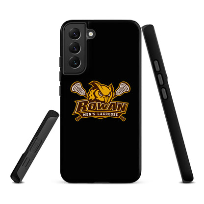 Tough Case for Samsung® | Rowan Men’s Lacrosse | Valor Logo