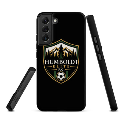 Tough Case for Samsung® | Humboldt Elite FC | Shield Logo
