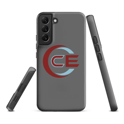 Tough Case for Samsung® | Carolina Elite-Shields | Crest Logo