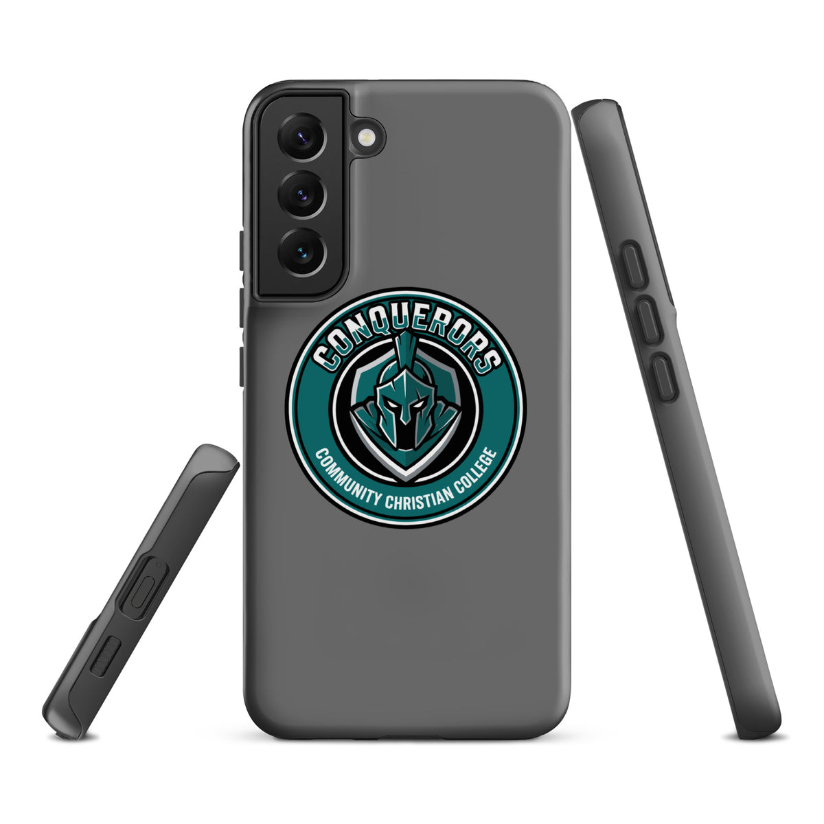 Tough Case for Samsung® | Community Christian College | Badge Logo