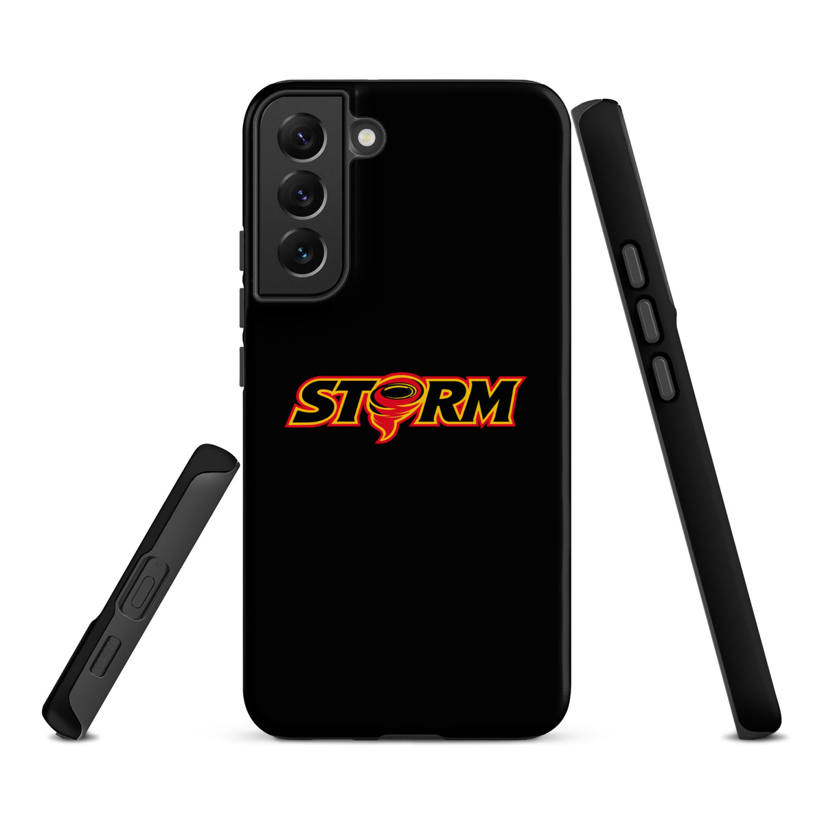 Tough Case for Samsung® | Storm Baseball Team | Crest Logo
