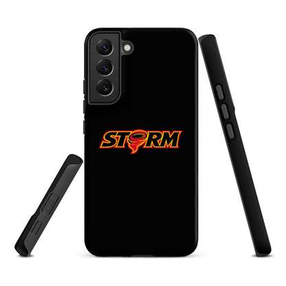 Tough Case for Samsung® | Storm Baseball Team | Crest Logo