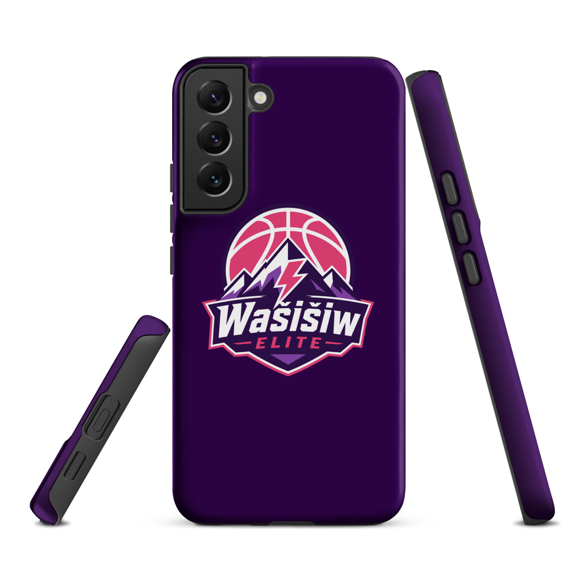 Tough Case for Samsung® | Wašišiw Elite | Emblem Logo