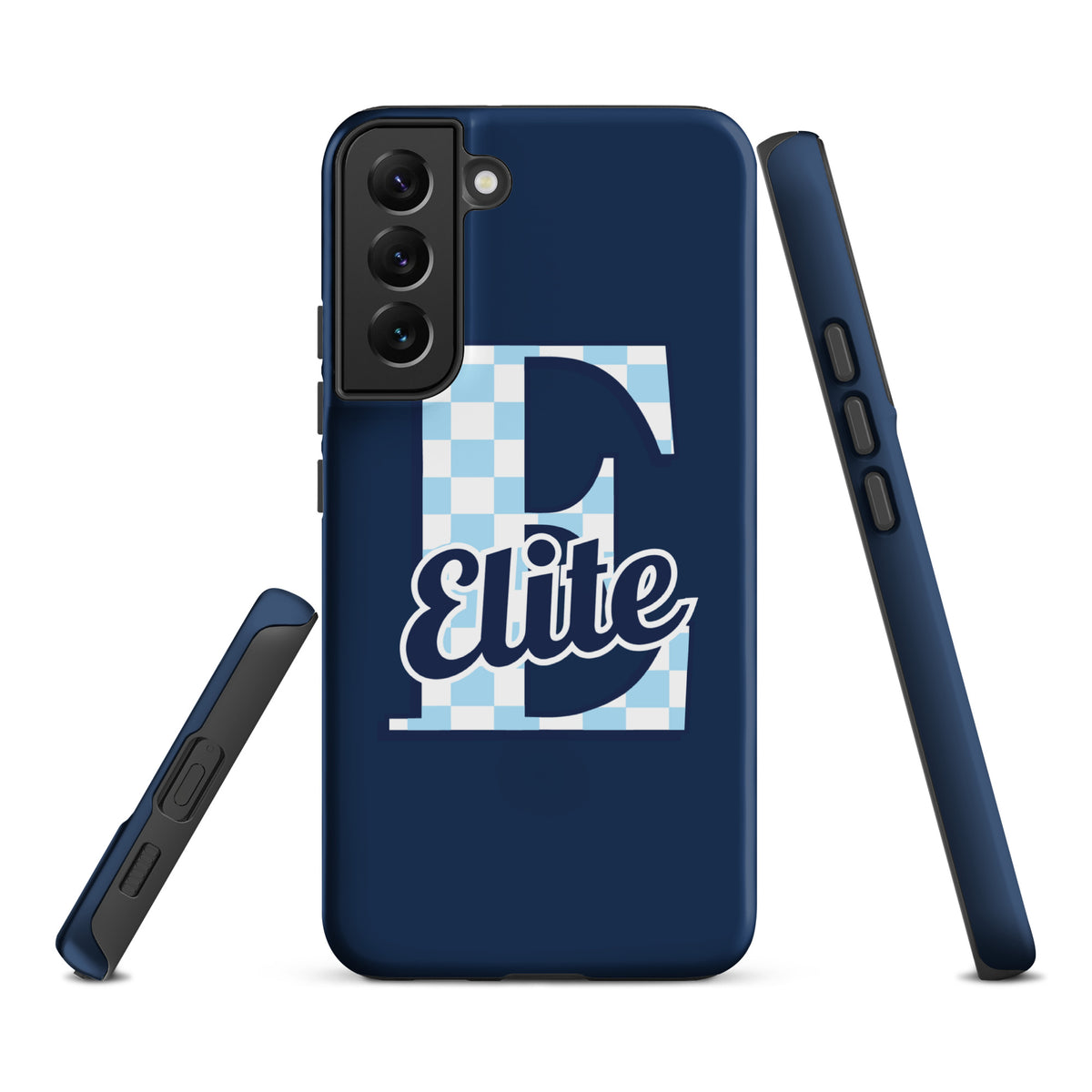 Tough Case for Samsung® | PV Elite 7U Baseball | Elite Mark Logo