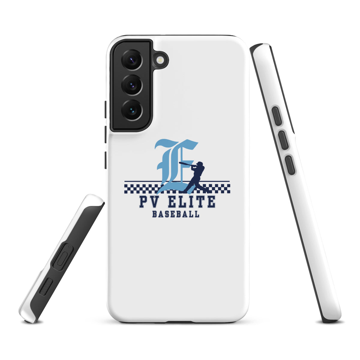 Tough Case for Samsung® | PV Elite 7U Baseball | Valor Logo