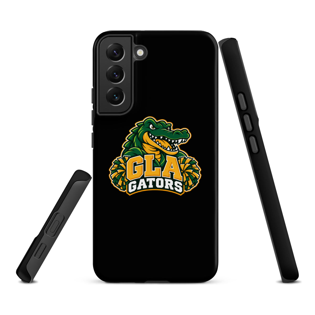Tough Case for Samsung® | GLA Gators Cheer Team | Apex Gators Elite Logo