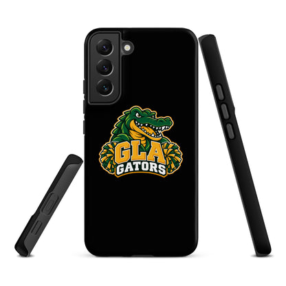 Tough Case for Samsung® | GLA Gators Cheer Team | Apex Gators Elite Logo