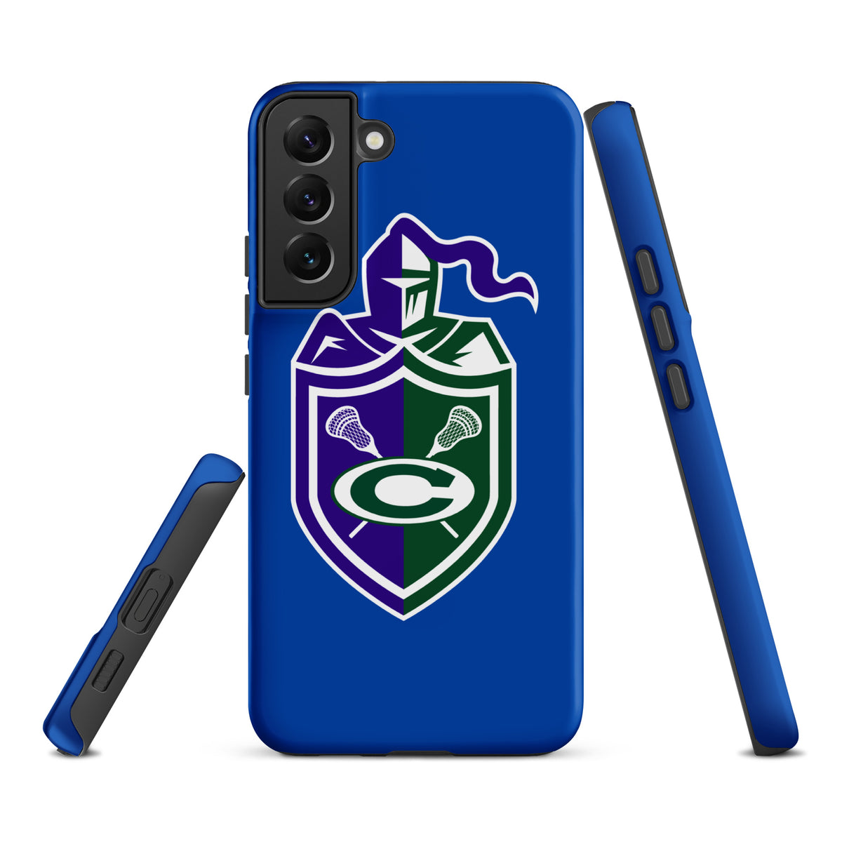 Tough Case for Samsung® | Central West Girls Lacrosse | Crest Logo