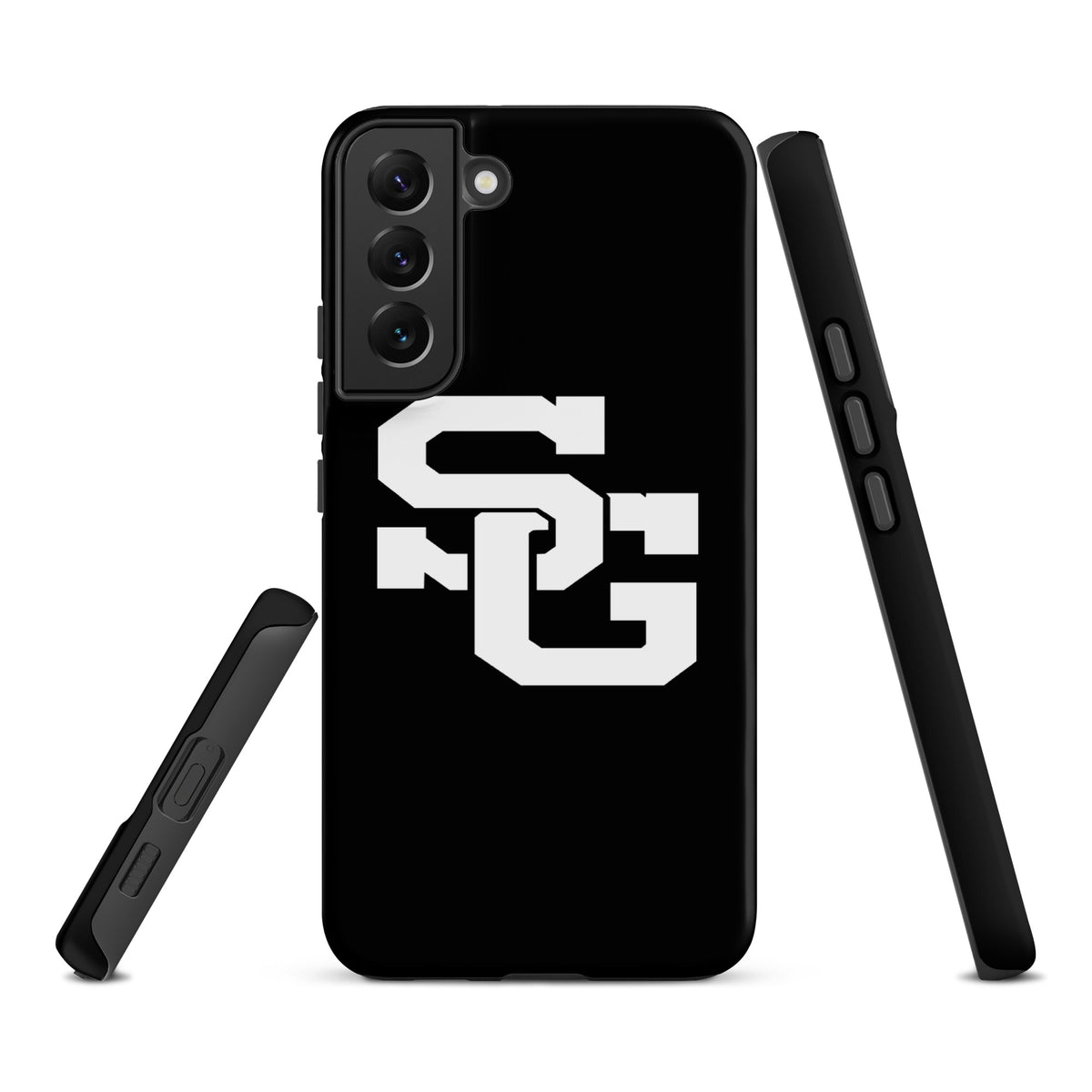 Tough Case for Samsung® | Mohawks Baseball 8u | Lettermark Logo