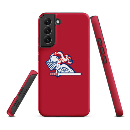 Tough Case for Samsung® | Kimball Cheer | Crest Logo