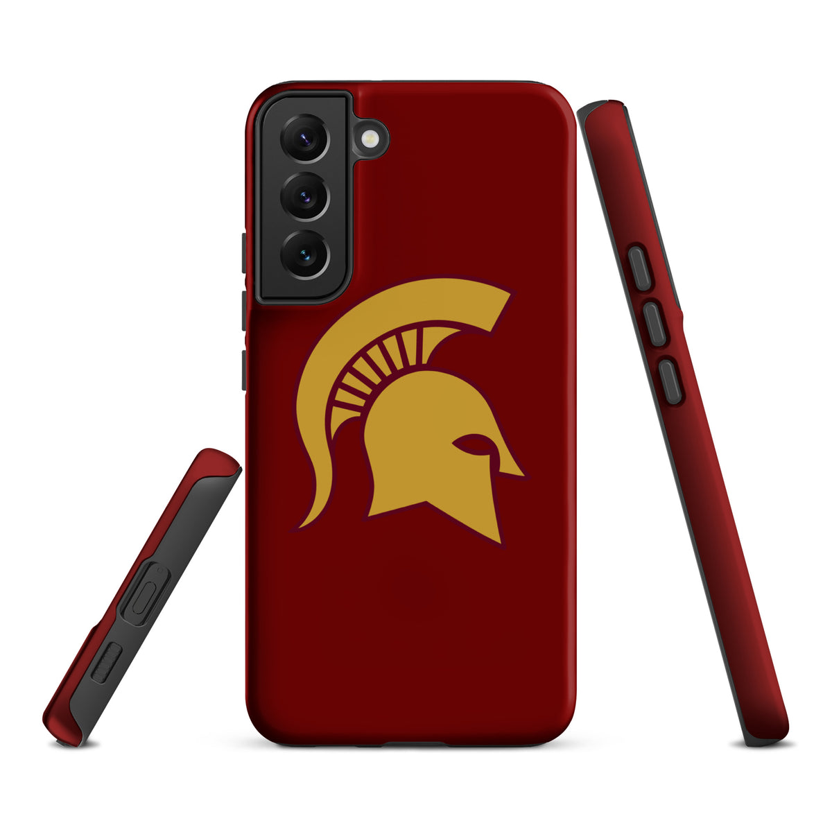 Tough Case for Samsung® | Turpin Football | Crest Logo