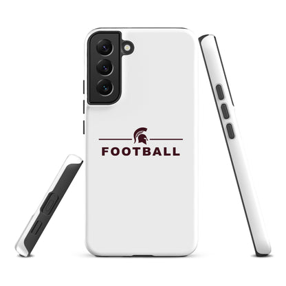 Tough Case for Samsung® | Turpin Football | Modern Script Logo