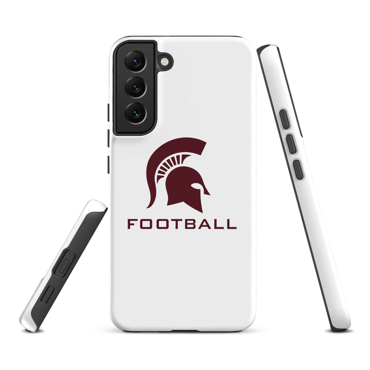 Tough Case for Samsung® | Turpin Football | Lettermark Logo