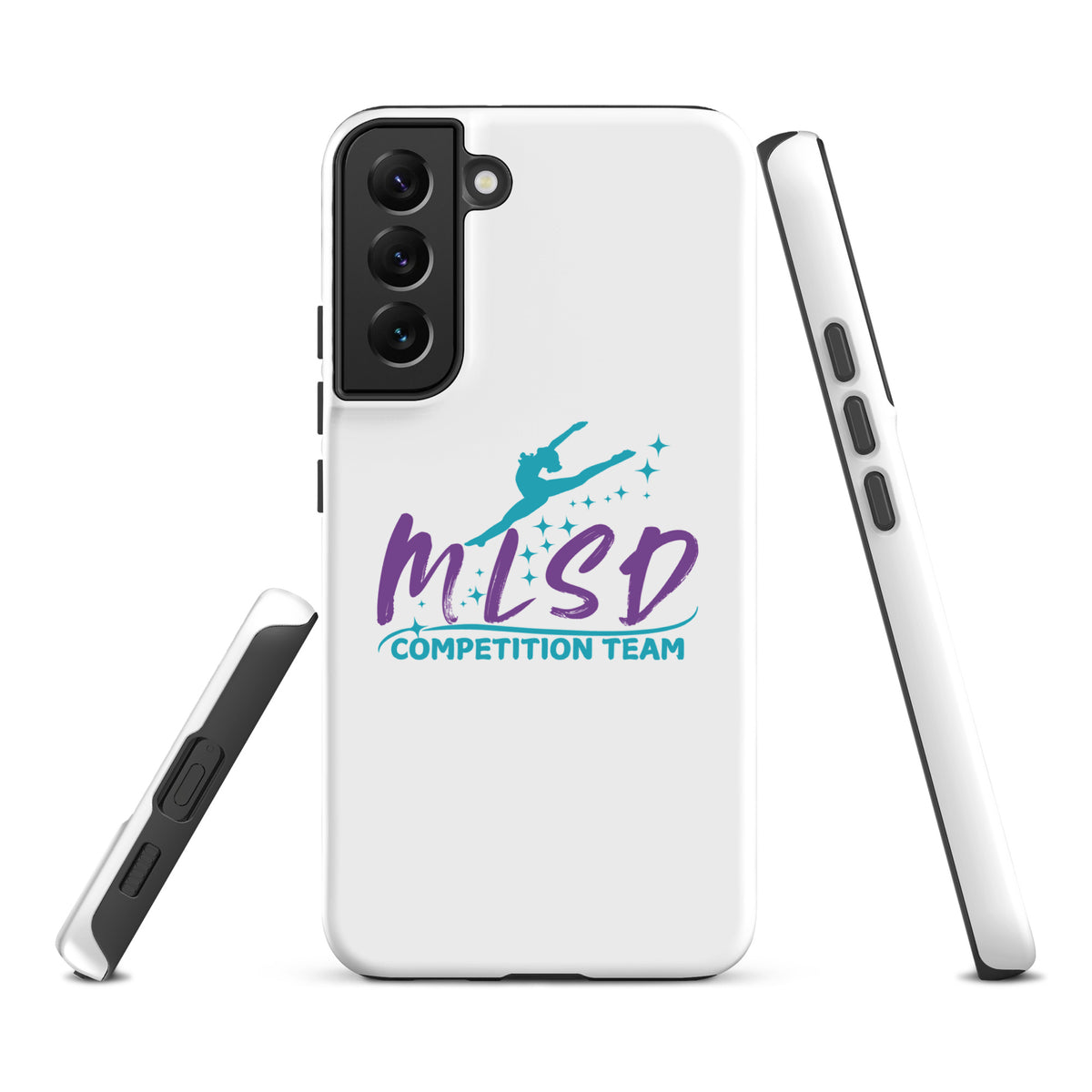 Tough Case for Samsung® | Miss Lorraine’s School of Dance | Lettermark Logo
