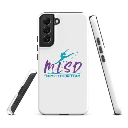 Tough Case for Samsung® | Miss Lorraine’s School of Dance | Lettermark Logo