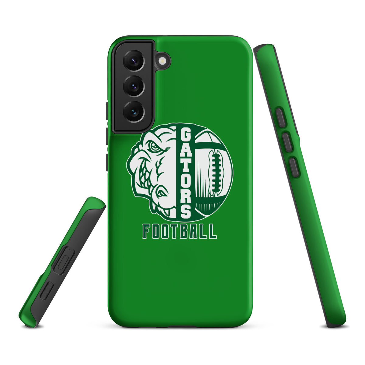 Tough Case for Samsung® | Copeland Sports | Apex Fottball Logo