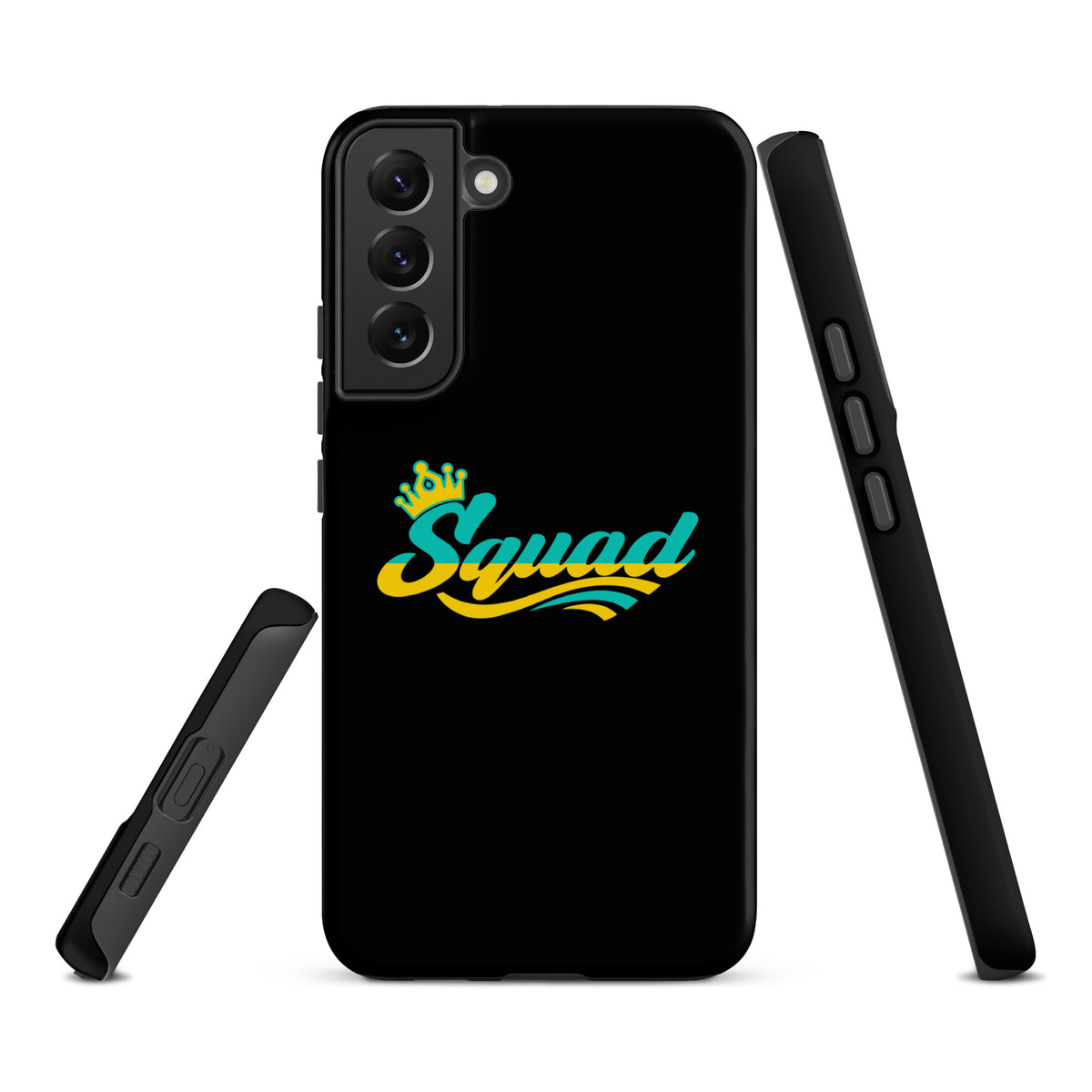 Tough Case for Samsung® | Buffalo Bomb Squad 16u | Crest Logo