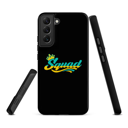 Tough Case for Samsung® | Buffalo Bomb Squad 16u | Crest Logo