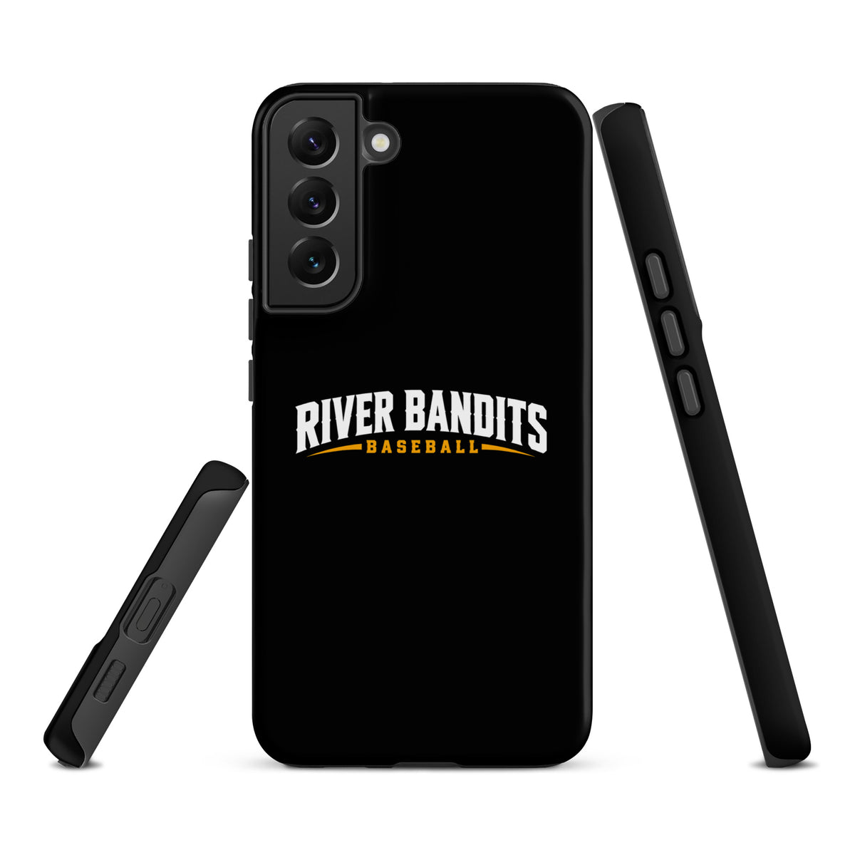 Tough Case for Samsung® | South Bend River Bandits | Lettermark Logo