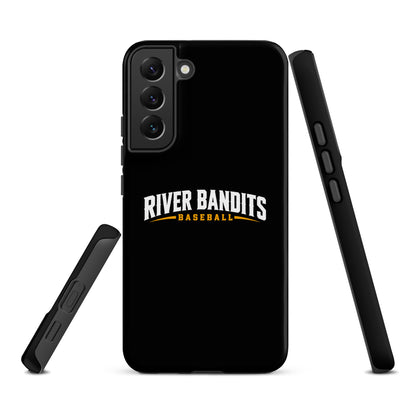 Tough Case for Samsung® | South Bend River Bandits | Lettermark Logo