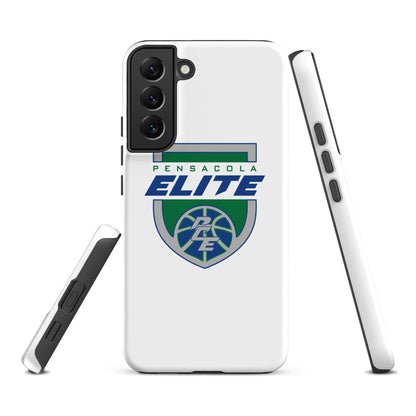 Tough Case for Samsung® | Pensacola Elite Inc. | Shield Logo