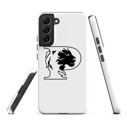 Tough Case for Samsung® | Payson Bantam Boys | Emblem Logo