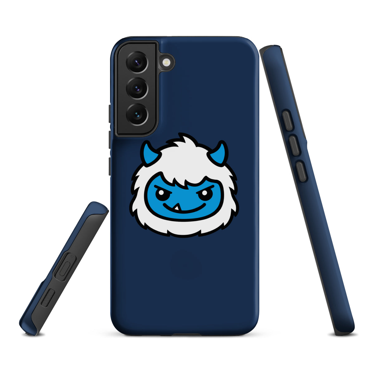 Tough Case for Samsung® | Yetis Softball | Vanguard Yeti Logo