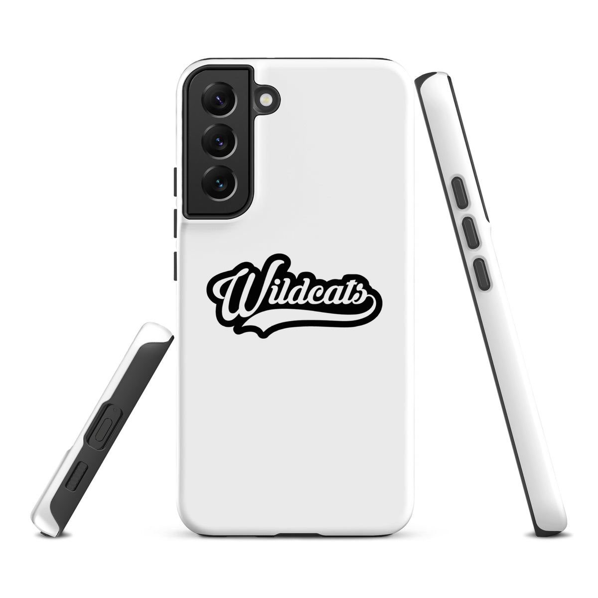 Tough Case for Samsung® | Wildcats Softball | Athletics Logo