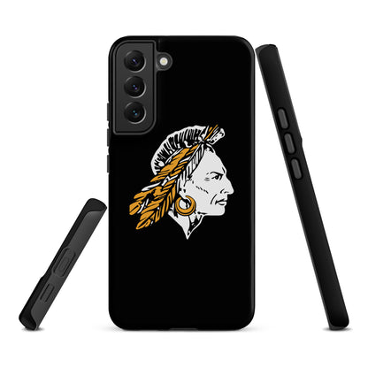 Tough Case for Samsung® | Ava | Mascot Logo