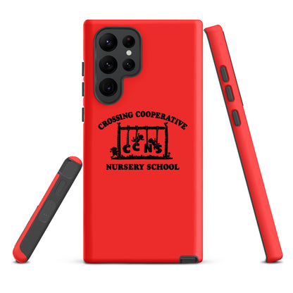 Tough Case for Samsung® | CCNS | Swing Logo