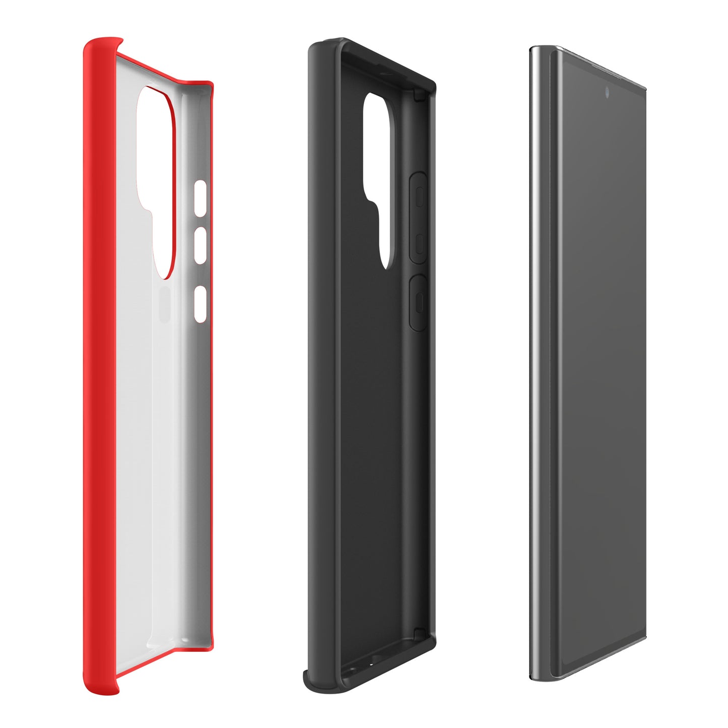 Tough Case for Samsung® | CCNS | Swing Logo