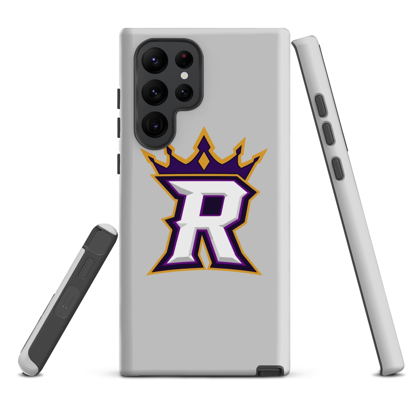 Tough Case for Samsung® | REIGN 10U Softball | Royale Crest Logo