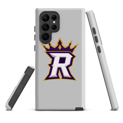 Tough Case for Samsung® | REIGN 10U Softball | Royale Crest Logo
