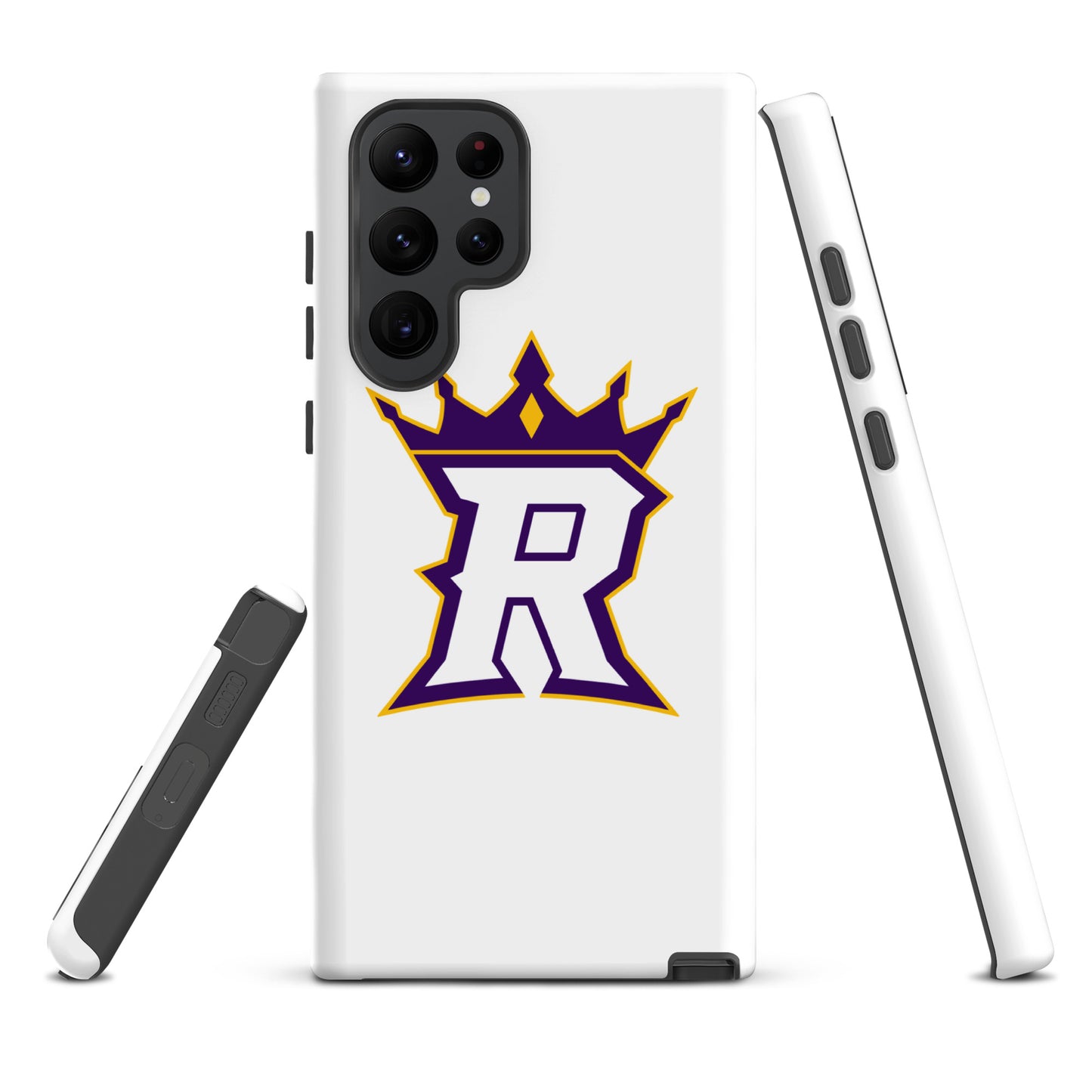 Tough Case for Samsung® | REIGN 10U Softball | Emblem Logo