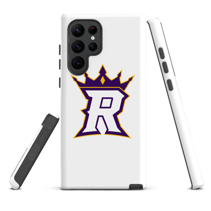 Tough Case for Samsung® | REIGN 10U Softball | Emblem Logo