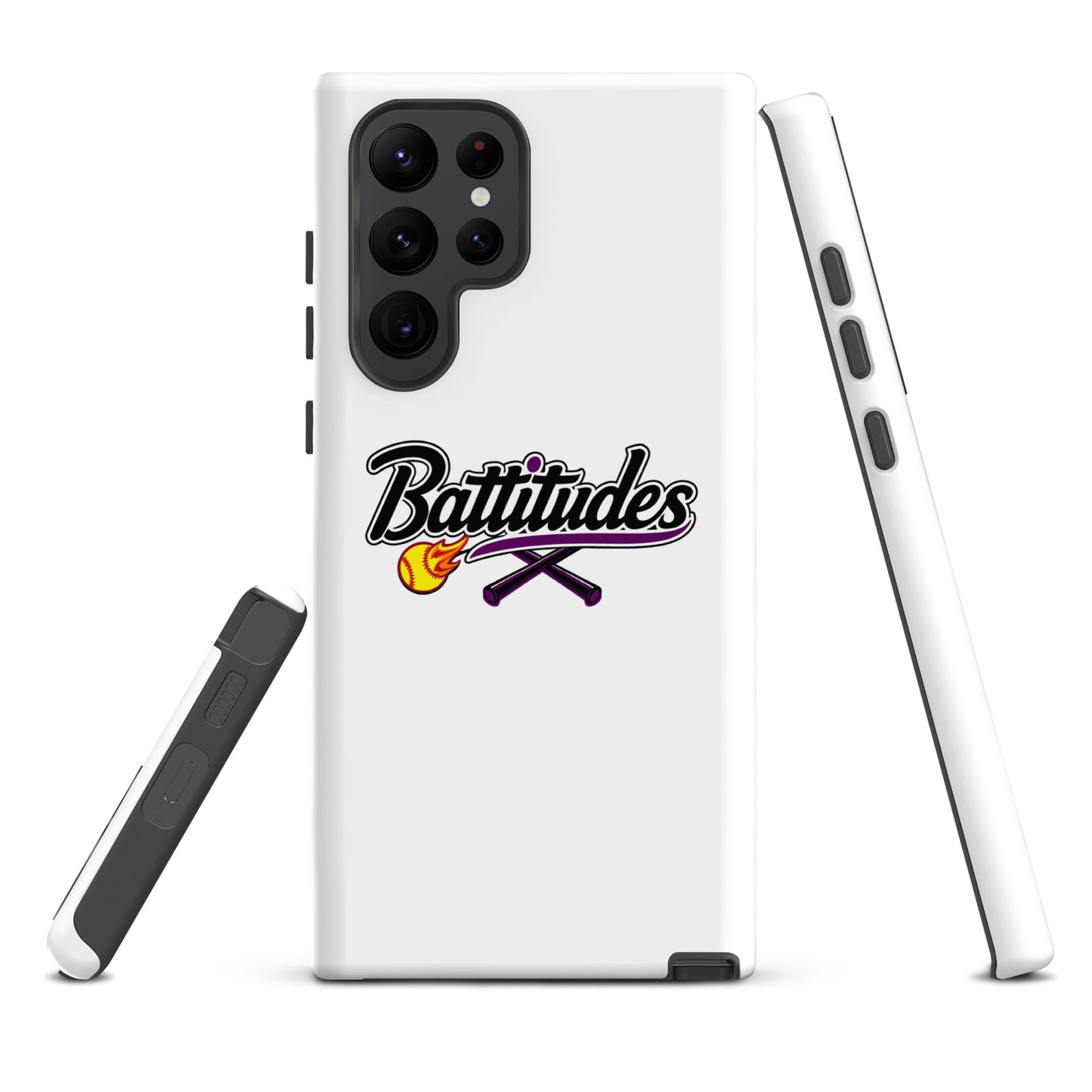 Tough Case for Samsung® | Battitudes | Crest Logo