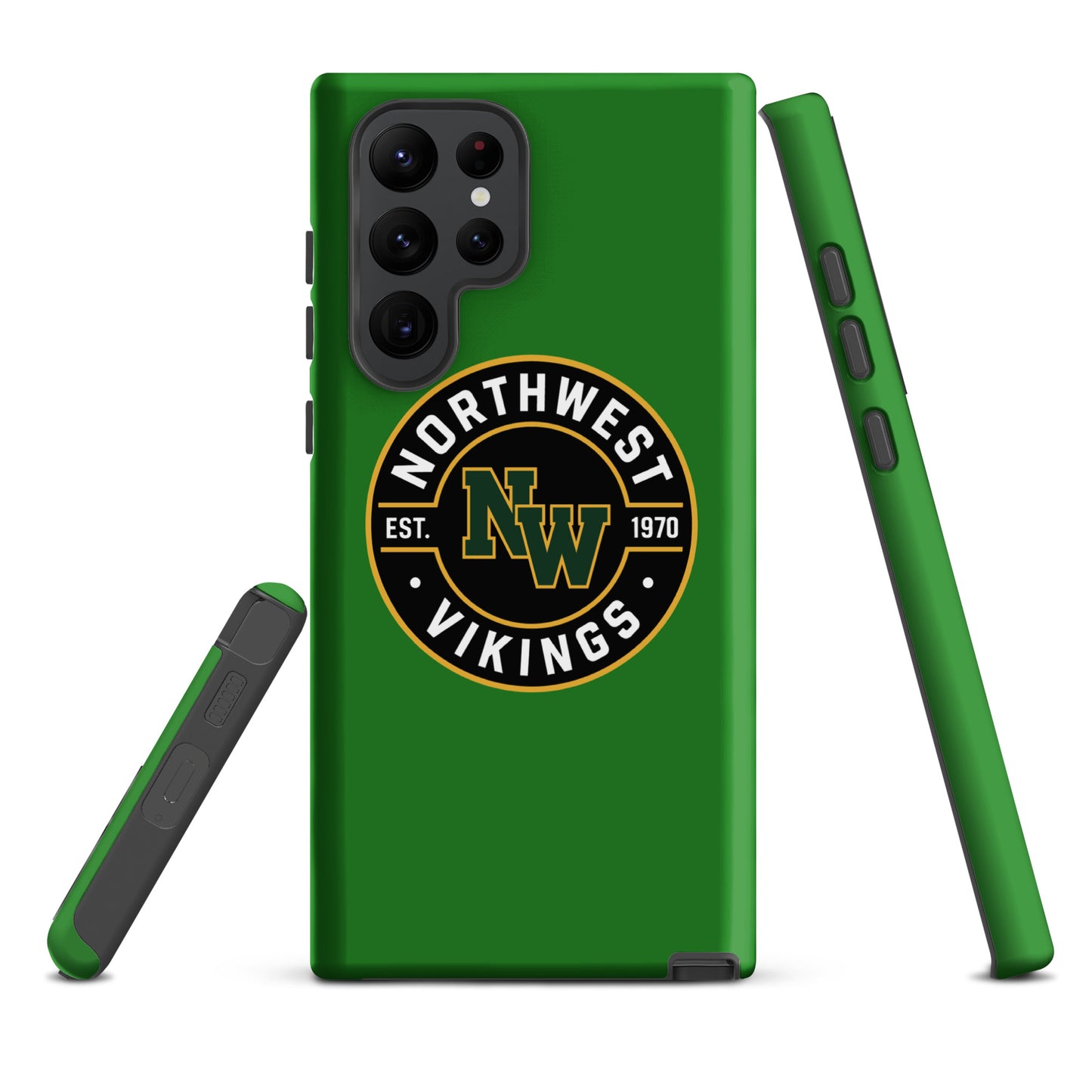 Tough Case for Samsung® | Northwest High School | Badge Logo