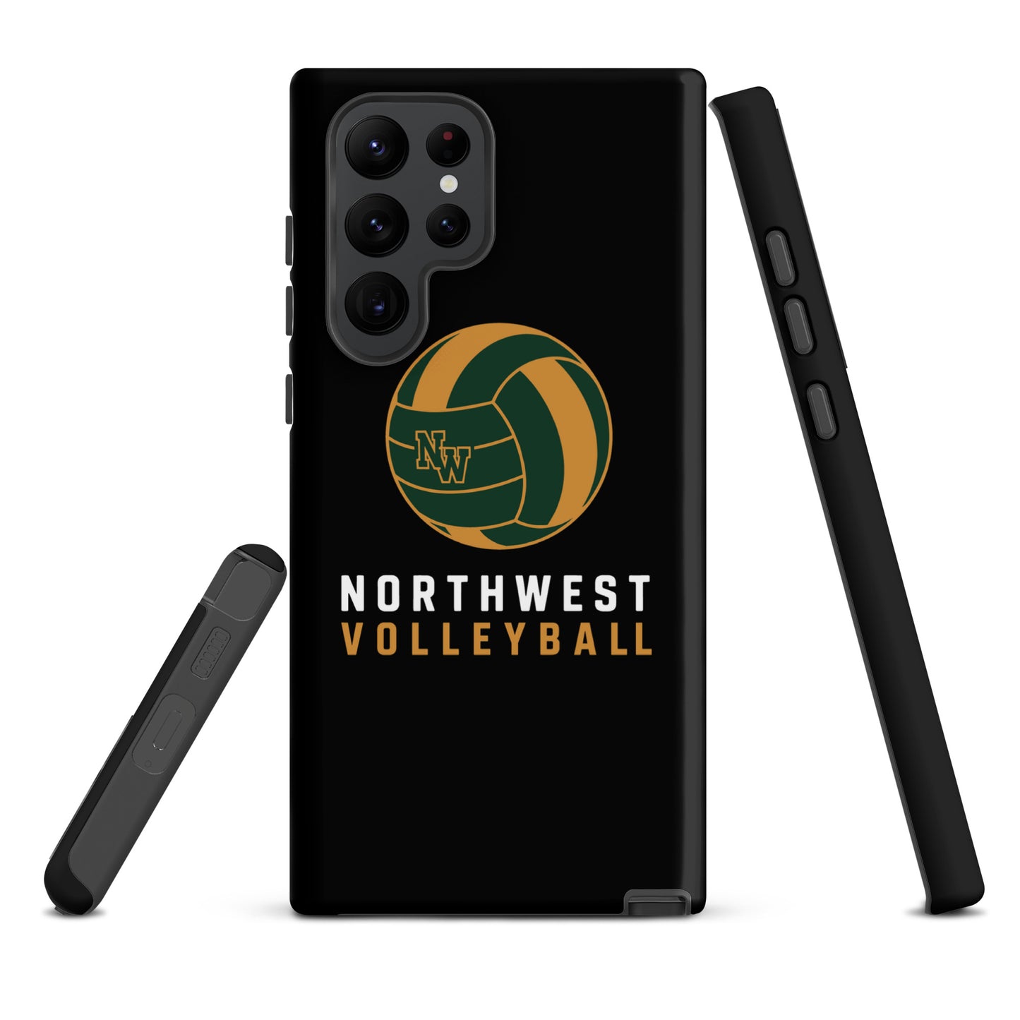 Tough Case for Samsung® | Northwest High School | Emblem Logo