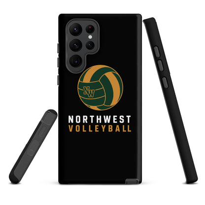 Tough Case for Samsung® | Northwest High School | Emblem Logo