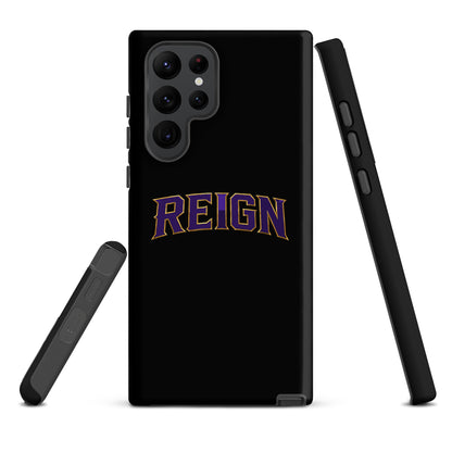Tough Case for Samsung® | REIGN 10U Softball | Script Logo