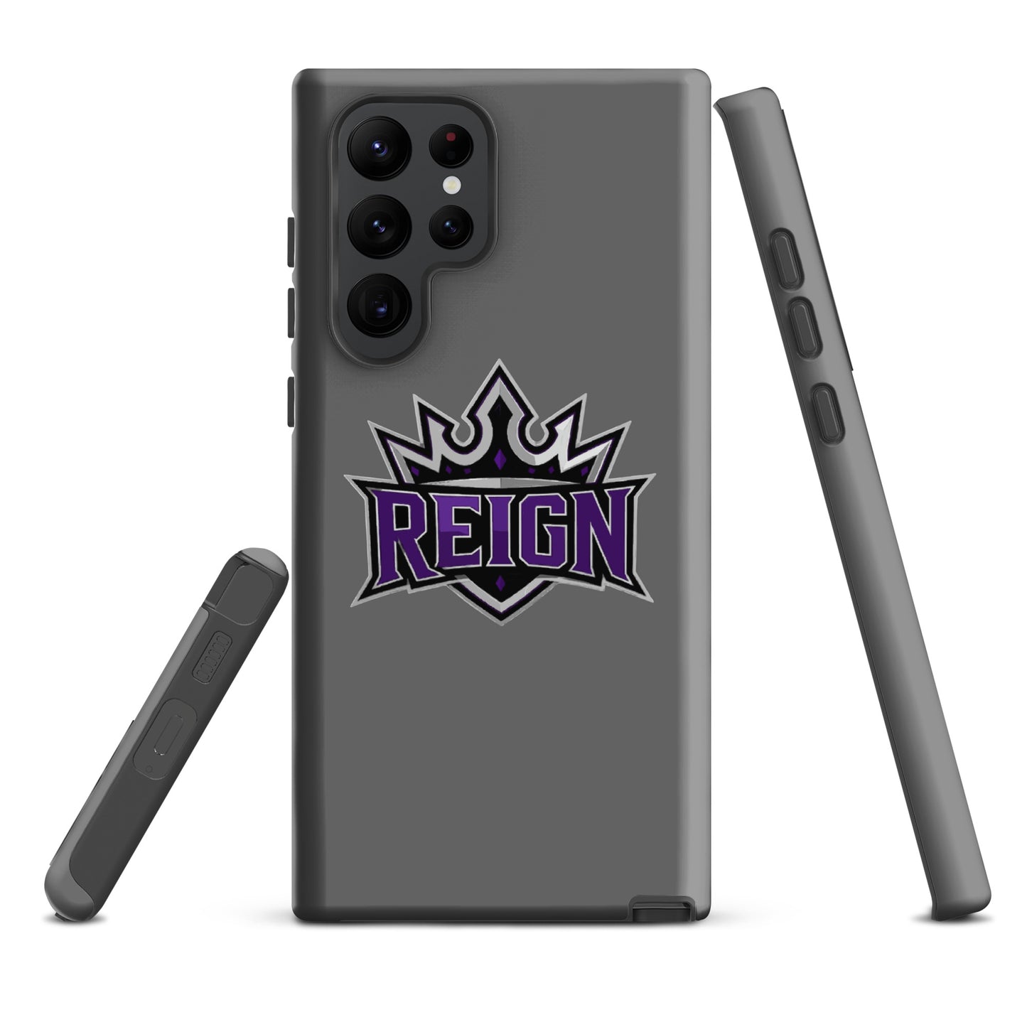 Tough Case for Samsung® | REIGN 10U Softball | Emblem Logo