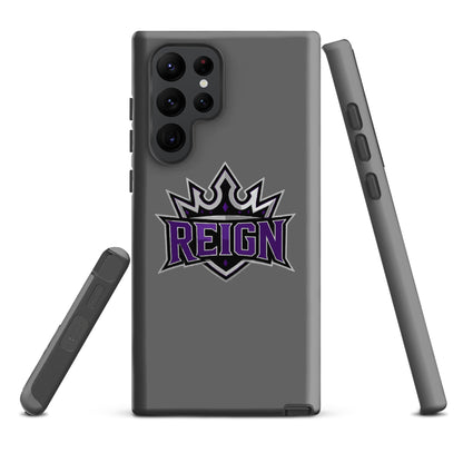 Tough Case for Samsung® | REIGN 10U Softball | Emblem Logo