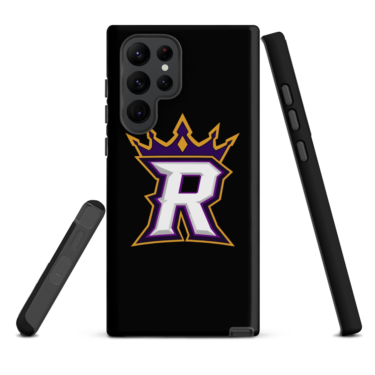 Tough Case for Samsung® | REIGN 10U Softball | Royale Crest Logo