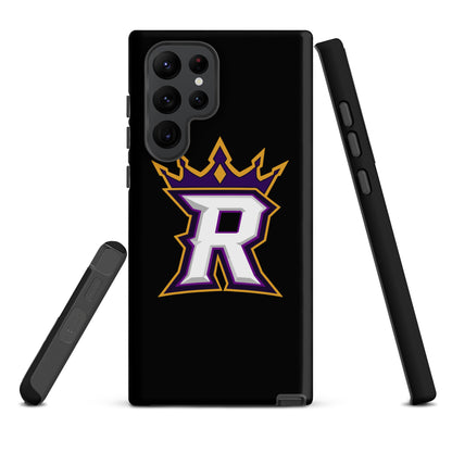 Tough Case for Samsung® | REIGN 10U Softball | Royale Crest Logo