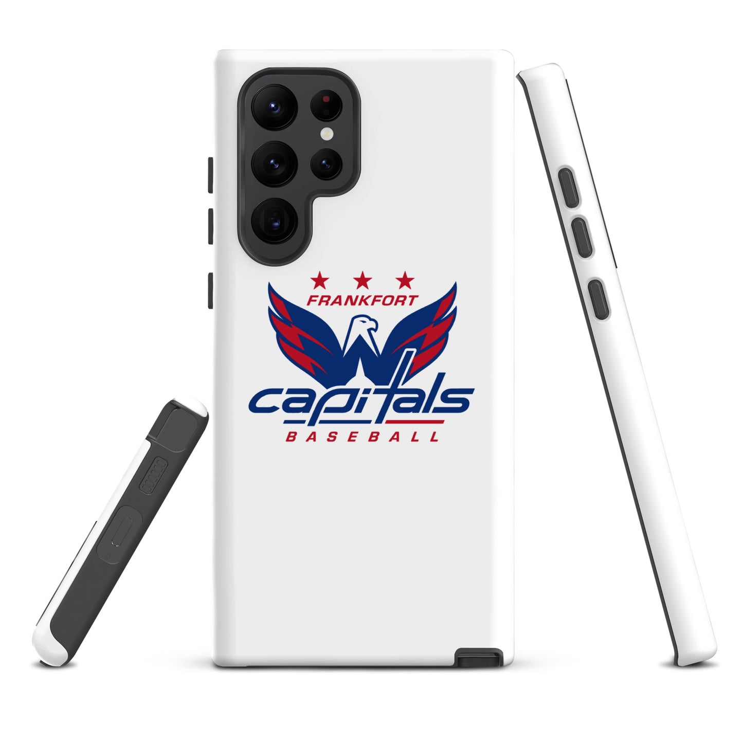 Tough Case for Samsung® | FFYSA | Crest Logo